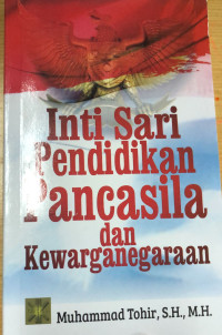 Image of Inti Sari Pendidikan Pancasila dan Kewarganegaraan