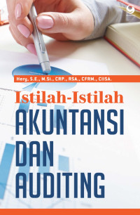 Image of Istilah-Istilah Akuntansi dan Auditing