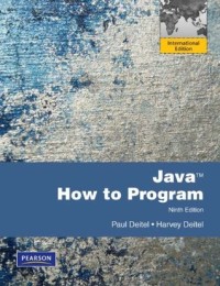 Image of Java How to Program
