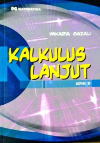 Image of Kalkulus Lanjut Edisi 3