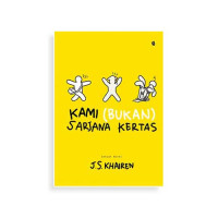 Image of Kami (Bukan) Sarjana Kertas