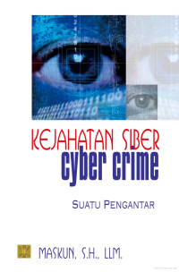Image of Kejahatan Siber (Cyber Crime): Suatu Pengantar
