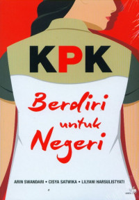 Image of KPK Berdiri untuk Negeri