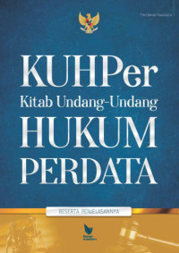 Image of KUHPer Kitab Undang-Undang Hukum Perdata