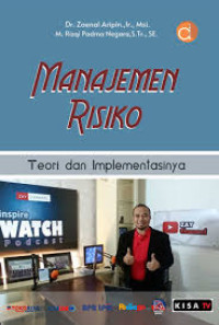 Image of Manajemen Risiko Teori dan Implementasinya