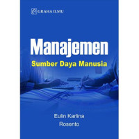 Image of Manajemen Sumber Daya Manusia