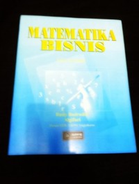 Image of Matematika bisnis