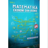 Image of Matematika ekonomi dan bisnis buku 1