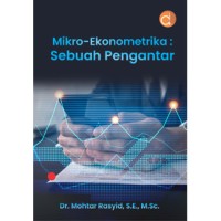 Image of Mikro-Ekonometrika : Sebuah Pengantar