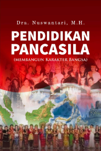 Image of Pendidikan Pancasila (Membangun Karakter Bangsa)