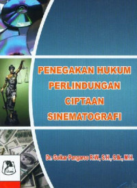 Image of Penegakan Hukum Perlindungan Ciptaan Sinematografi