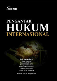Image of Pengantar Hukum Internasional