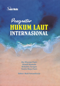 Image of Pengantar Hukum Laut Internasional