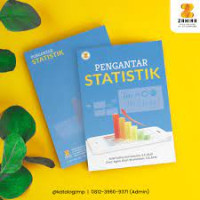Image of Pengantar Statistik