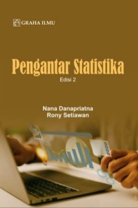 Image of Pengantar Statistika Edisi 2