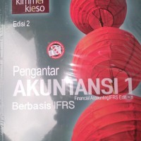 Image of Pengantar akuntansi 1 berbasis IFRS