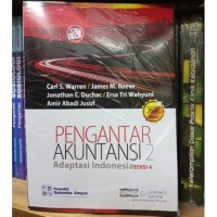 Image of pengantar akuntansi 2; adaptasi Indonesia