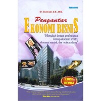 Image of Pengantar Ekonomi Bisnis