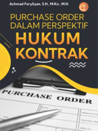 Image of Purchase Order dalam Perspektif Hukum Kontrak