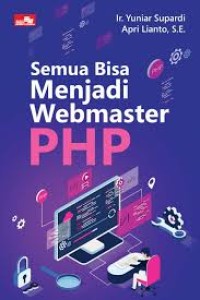 Image of Semua Bisa Menjadi Webmaster PHP