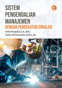 Image of Sistem Pengendalian Manajemen dengan Pendekatan Simulasi