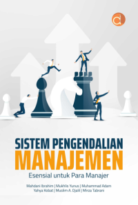 Image of Sistem Pengendalian Manajemen: Esensial untuk Para Manajer