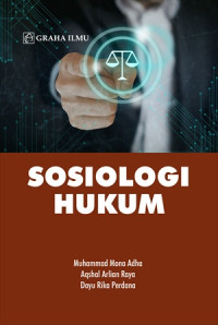 Image of Sosiologi Hukum