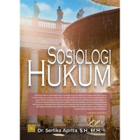 Image of Sosiologi Hukum