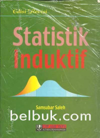 Image of Statistik Induktif