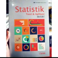 Image of Statistik teori & Aplikasi