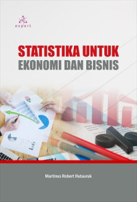 Image of Statistika untuk Ekonomi dan Bisnis