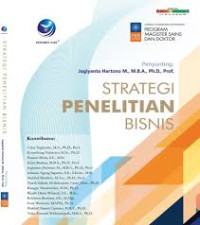 Image of Strategi Penelitian Bisnis