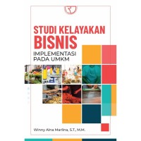 Image of Studi Kelayakan Bisnis Implementasi Pada UMKM