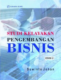 Image of Studi Kelayakan Pengembangan Bisnis Edisi 2