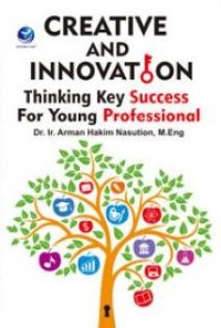 Image of Creative and innovation thinking key success for young professional