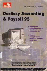 Image of Belajar sendiri Dacesay Accounting & Payrool 95