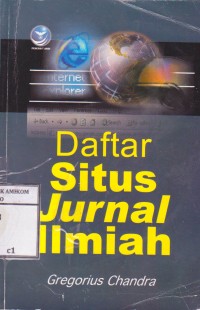 Image of Daftar Situs Jurnal Ilmiah