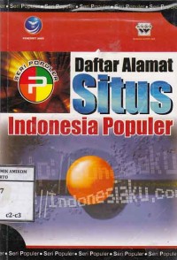 Image of Seri Populer Daftar Alamat Situs Indonesia Populer
