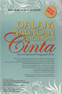 Image of Dalam naungan keagungan cinta (novel spiritual penggugah jiwa)