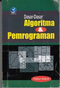 Image of Dasar-Dasar Algoritma & Pemrograman