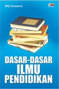 Image of Dasar-dasar Ilmu pendidikan