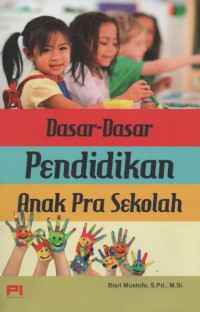 Image of Dasar-dasar pendidikan anak pra sekolah
