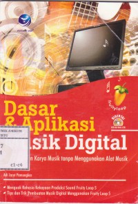 Image of Dasar dan Aplikasi Musik Digital