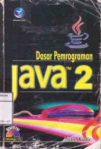 Dasar Pemrograman JAVA 2