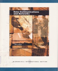 Image of Data communications and Networks