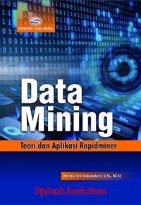 Image of Data Mining teori dan aplikasi Rapidminer