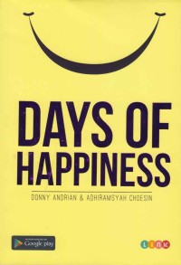 Image of Days of Happiness