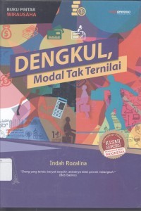 Image of Buku Pintar Wirausaha: Dengkul, Modal Tak Ternilai