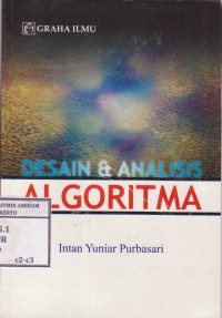Image of Desain dan Analisis Algoritma