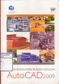 Image of Desain Bangunan Rumah dengan Autocad 2009